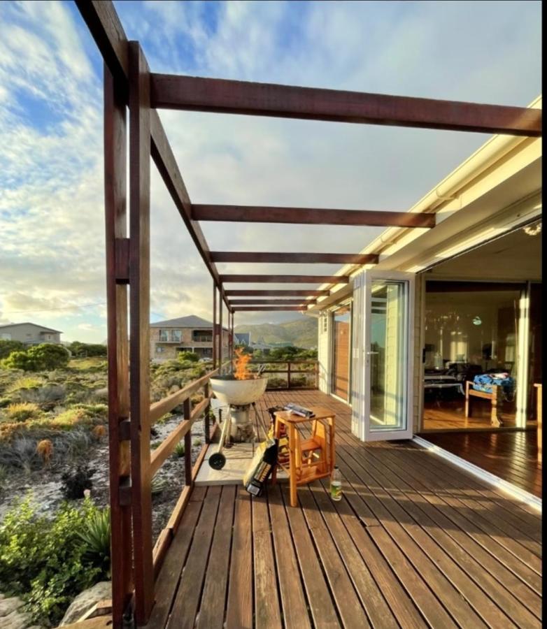 Brandys Beach House Беттис-Бей Экстерьер фото